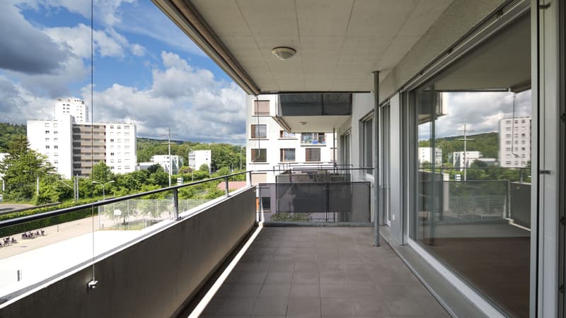 Bello appartamento di 2,5 locali a Zurigo (4)