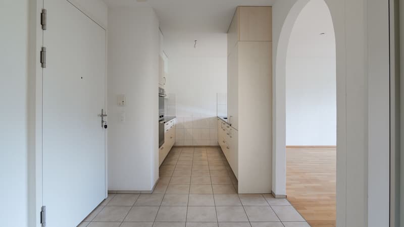 Bello appartamento di 2,5 locali a Zurigo (7)