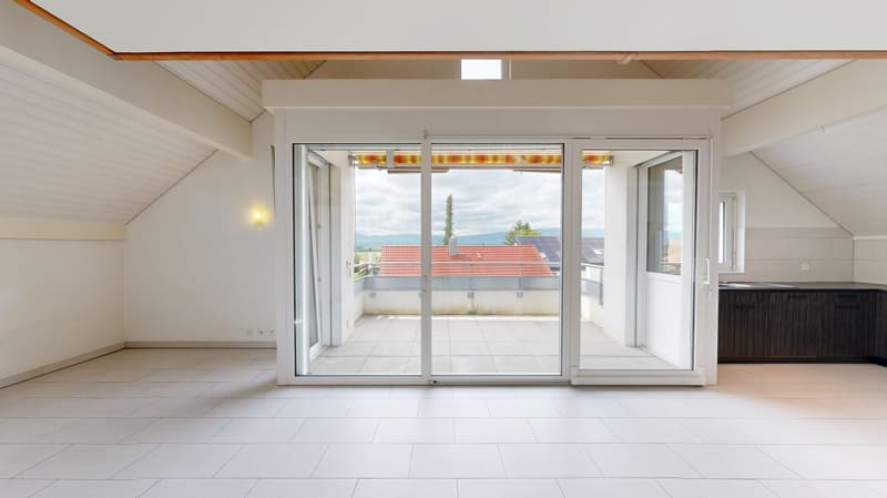 Prächtige 5-Zimmer-Dachwohnung in Goumoens-la-Ville (4)