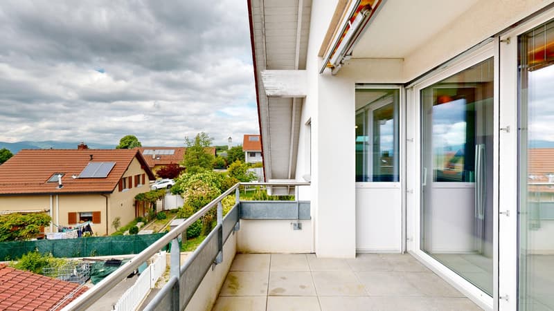 Prächtige 5-Zimmer-Dachwohnung in Goumoens-la-Ville (5)