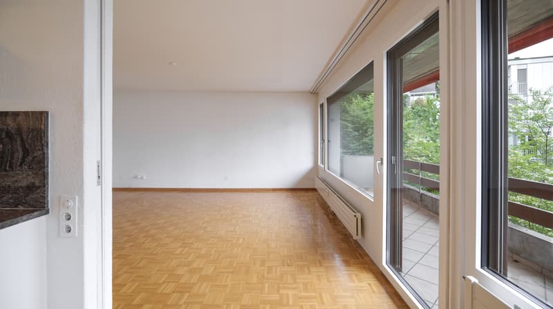 Bel appartement de 4,5 pièces, lumineux, dans un excellent emplacement à Riehen (6)