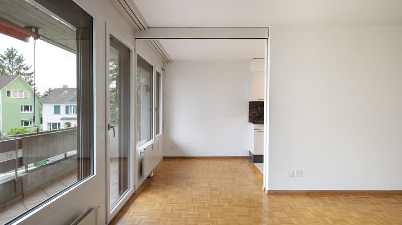 Bel appartement de 4,5 pièces, lumineux, dans un excellent emplacement à Riehen (7)