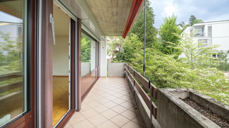 Bel appartement de 4,5 pièces, lumineux, dans un excellent emplacement à Riehen (5)