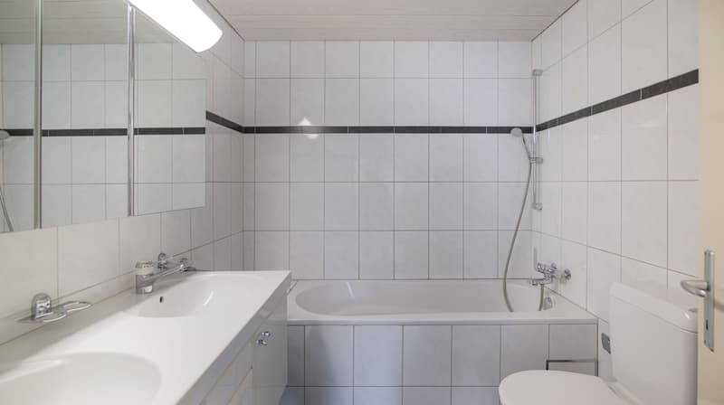 Bel appartement de 4,5 pièces, lumineux, dans un excellent emplacement à Riehen (4)