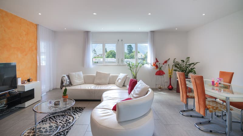 Elegantes 4.5-Zimmer-Apartment in optimaler Lage in Ascona (5)