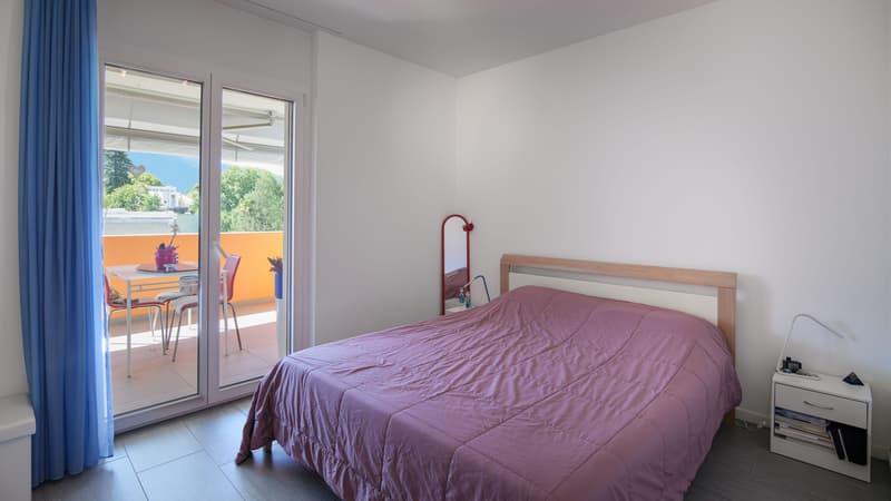 Elegantes 4.5-Zimmer-Apartment in optimaler Lage in Ascona (8)