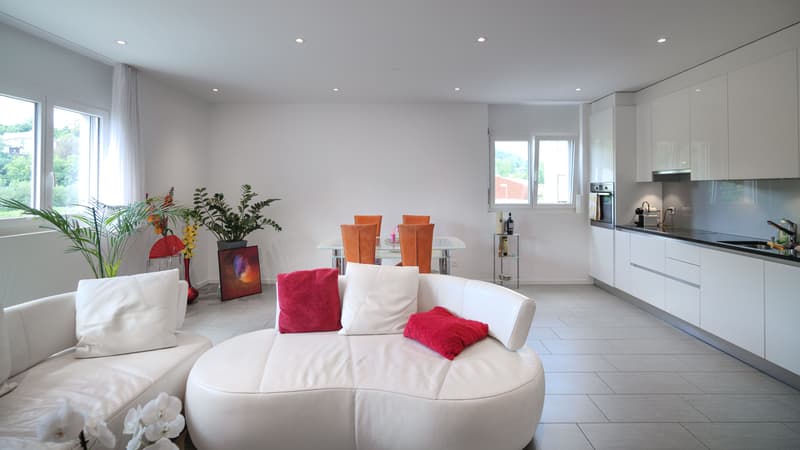Elegantes 4.5-Zimmer-Apartment in optimaler Lage in Ascona (6)