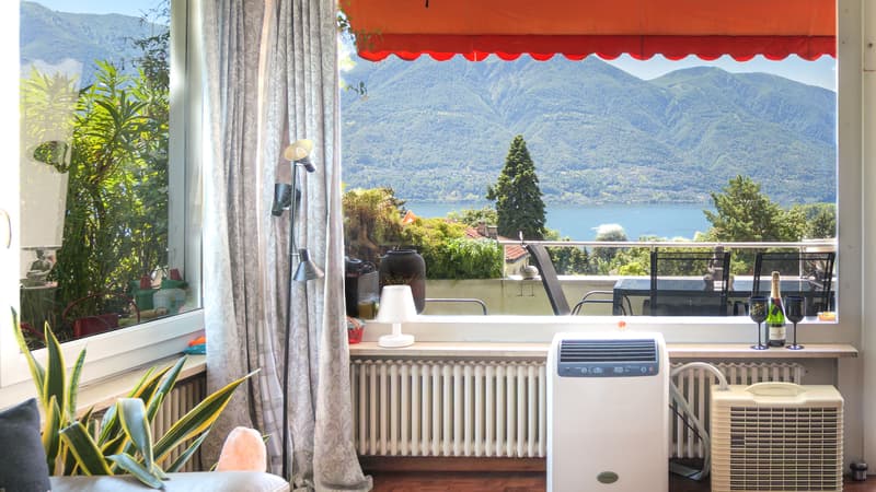 Fantastisches 4.5-Zimmer-Apartment mit Panoramablick in Muralto (6)