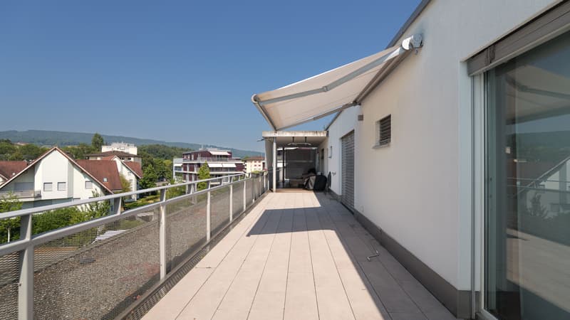 Modern 4.5-room apartment in Dietikon including hobby room (5)