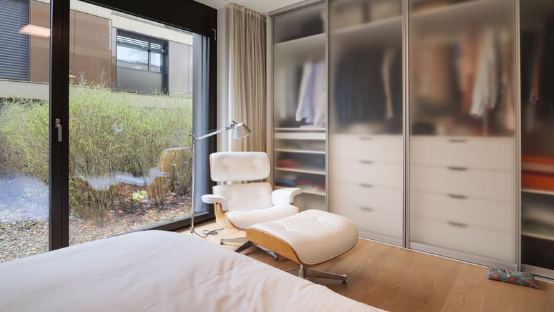 Unique 4.5-room garden apartment in Zollikon (3)
