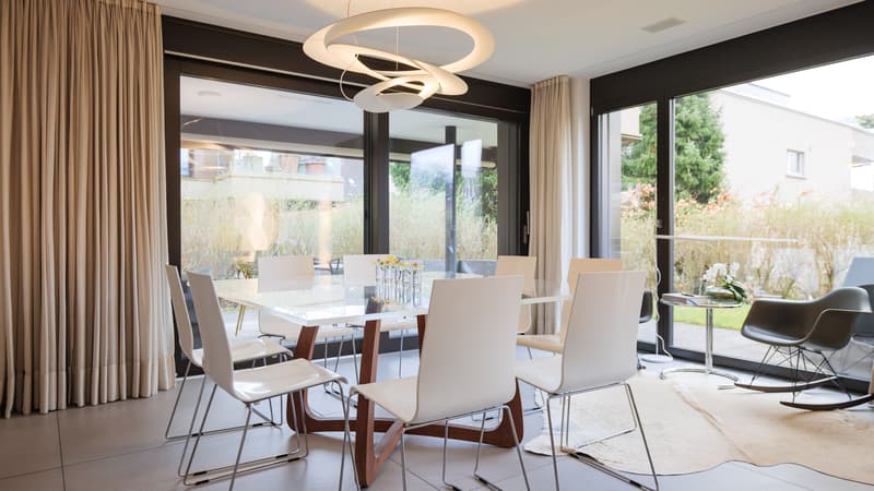 Unique 4.5-room garden apartment in Zollikon (8)