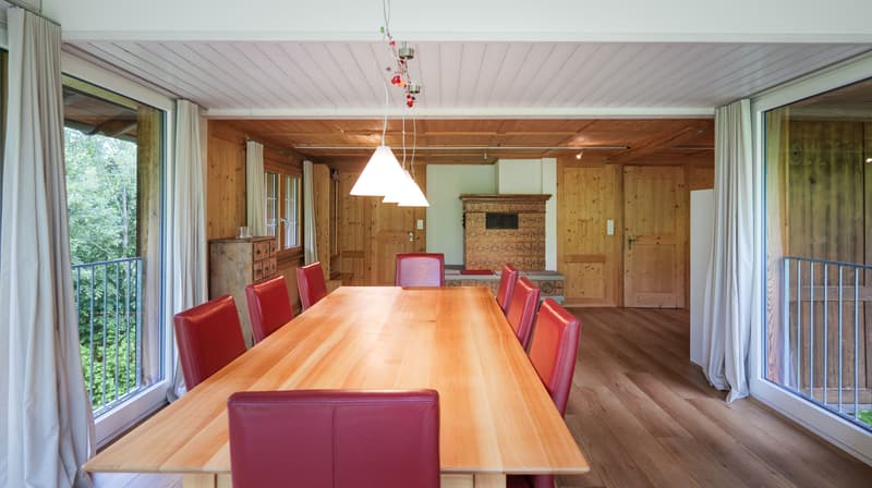 Charmantes 6.5-Zimmer-Haus für Familien und Naturliebhaber in Mosnang (6)