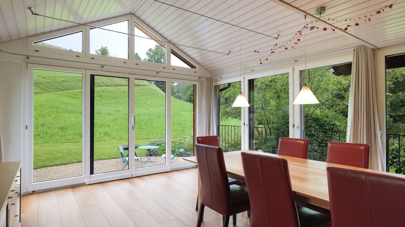 Charmantes 6.5-Zimmer-Haus für Familien und Naturliebhaber in Mosnang (2)