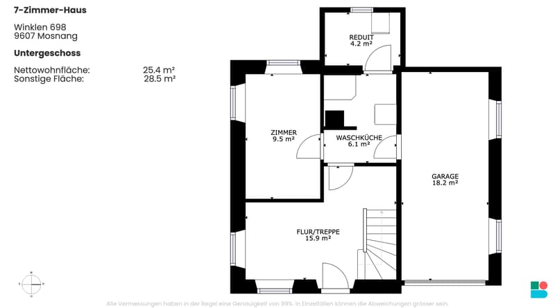 Charmantes 6.5-Zimmer-Haus für Familien und Naturliebhaber in Mosnang (11)