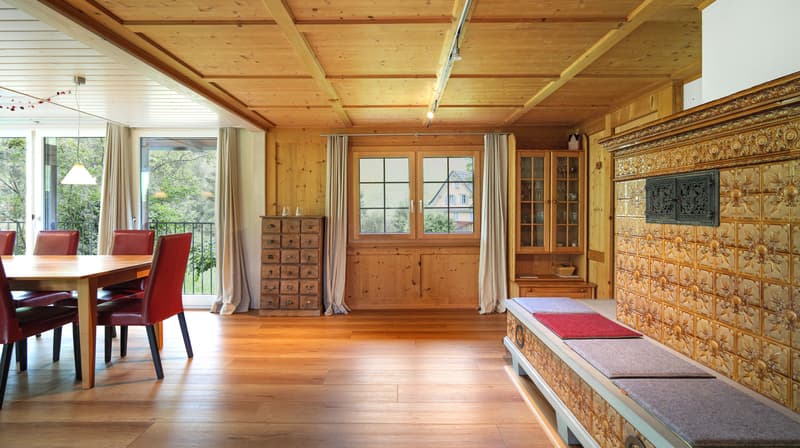 Charmantes 6.5-Zimmer-Haus für Familien und Naturliebhaber in Mosnang (7)