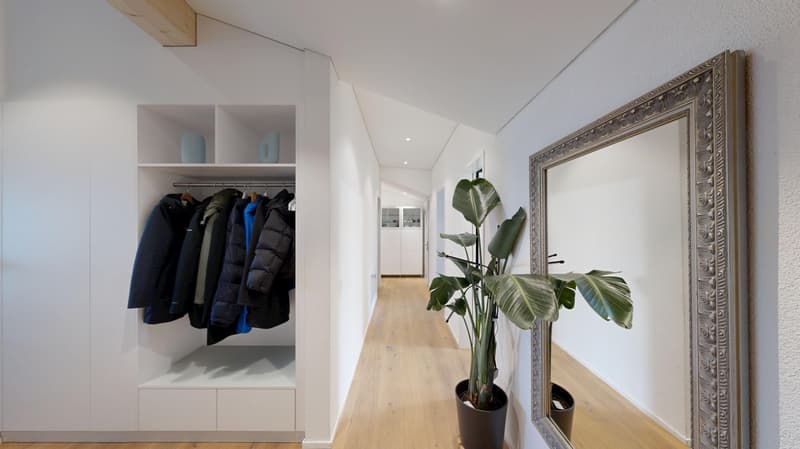 Exklusive 4.5-Zimmer-Dachwohnung mit See- und Bergsicht in Uetliburg (8)