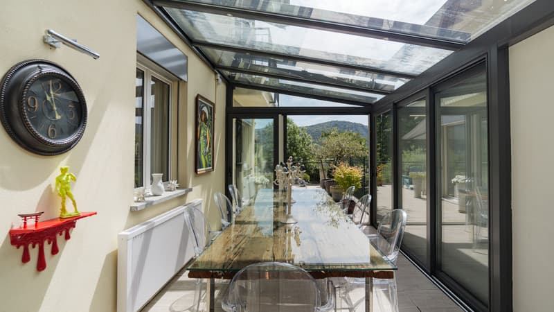 Maison fascinante de 5,5 pièces avec terrasse de rêve à Caslano (8)