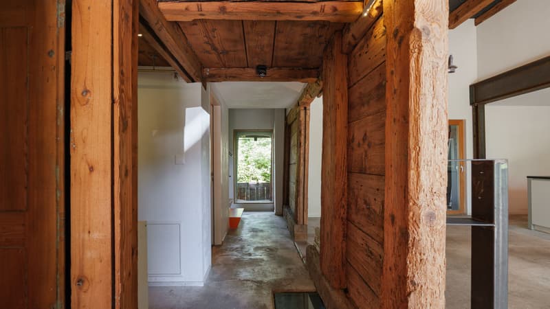 Magnifico rustico ristrutturato ad Arch (7)