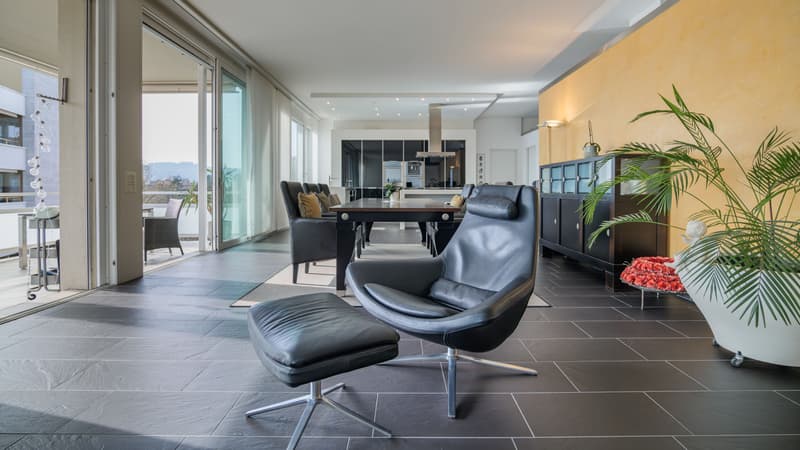 Loft exclusif de 5,5 pièces à Wohlen (2)