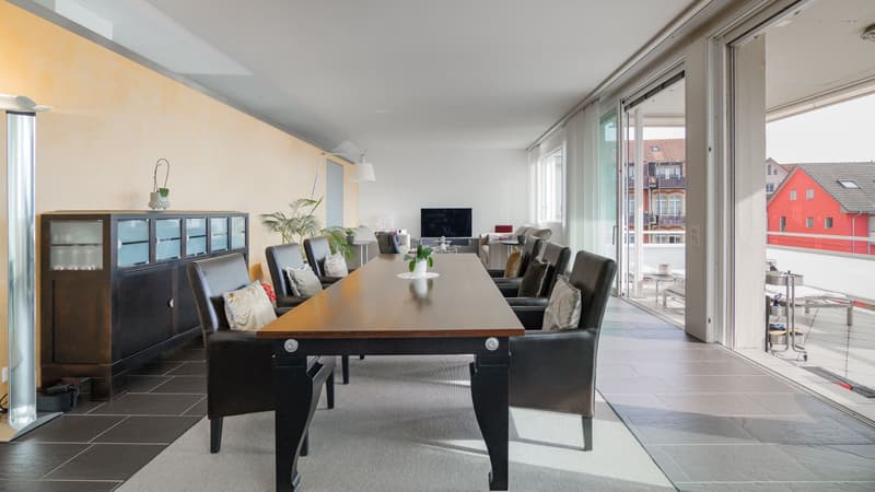 Loft exclusif de 5,5 pièces à Wohlen (5)