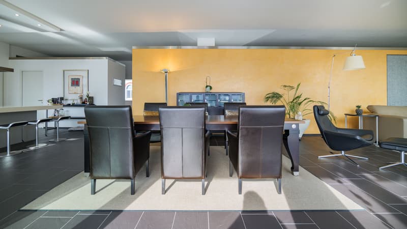 Loft exclusif de 5,5 pièces à Wohlen (8)