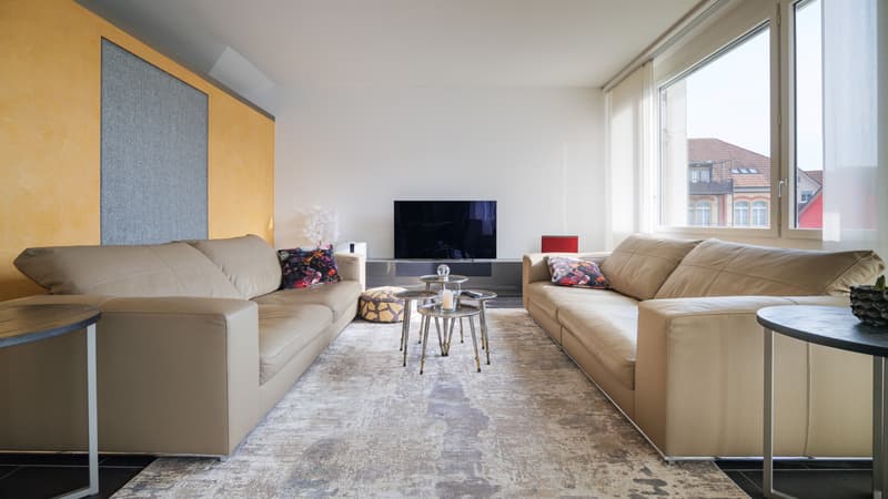 Loft exclusif de 5,5 pièces à Wohlen (7)