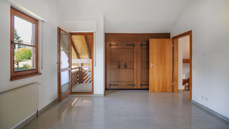 Grosszügiges 4.5-Zimmer-Haus mit Pool in Nesselnbach (6)