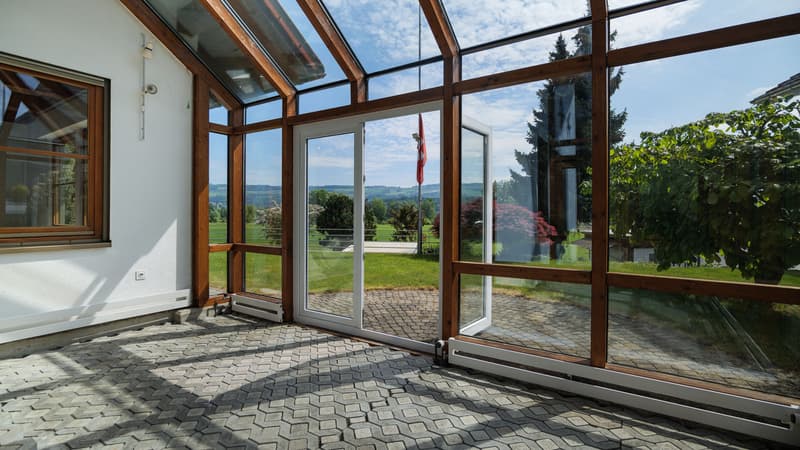 Grosszügiges 4.5-Zimmer-Haus mit Pool in Nesselnbach (8)