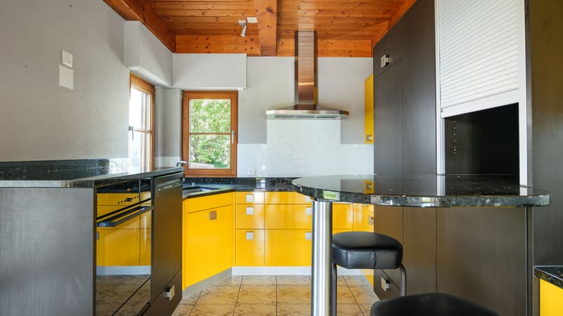 Grosszügiges 4.5-Zimmer-Haus mit Pool in Nesselnbach (5)
