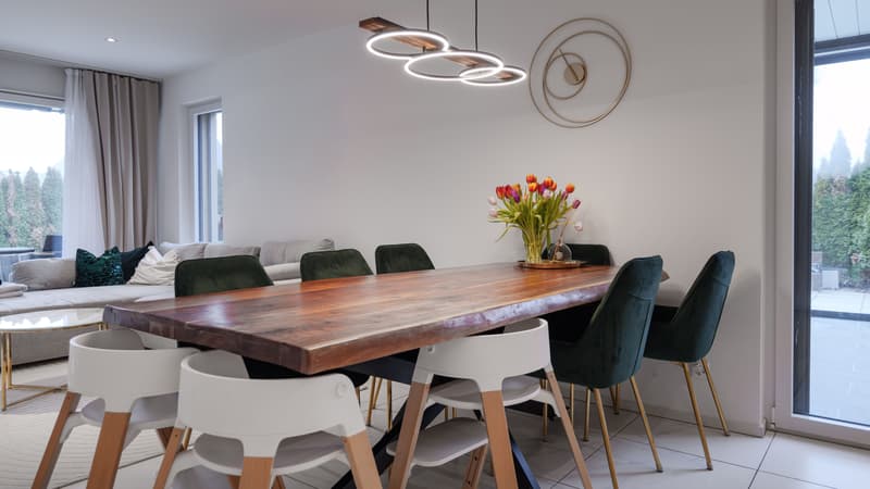 Wunderbare 4.5-Zimmer-Gartenwohnung in Stetten (6)