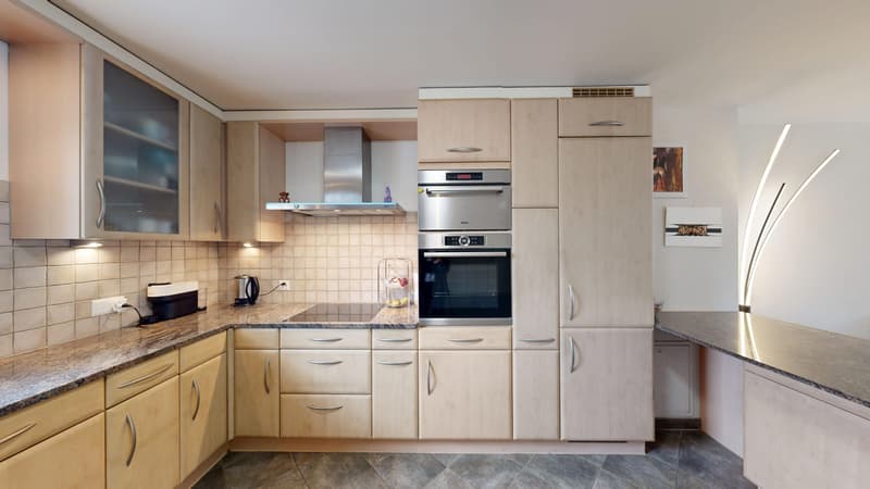 Spacieuse Maison mitoyenne de 6.5 pièces à Aire-la-Ville (3)