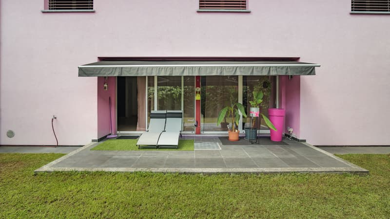Meravigliosa casa di 5.5 locali in Gugnasco (3)