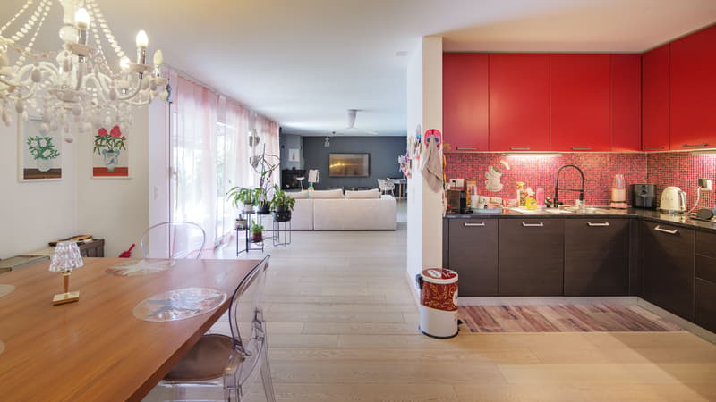 Meravigliosa casa di 5.5 locali in Gugnasco (5)