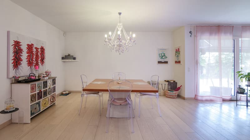 Meravigliosa casa di 5.5 locali in Gugnasco (6)