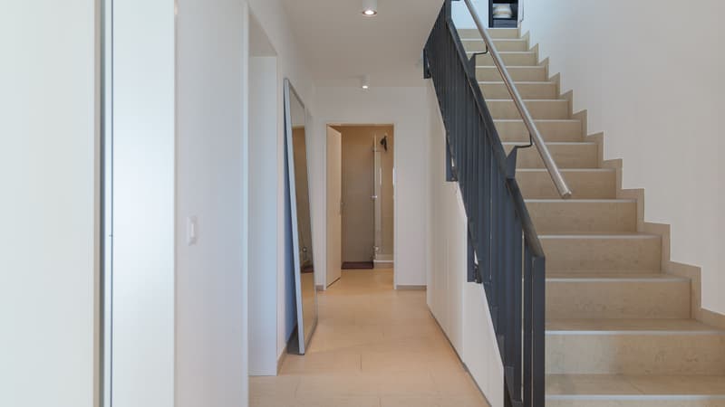 Schöne 5.5-Zimmer-Maisonettewohnung mit viel Aussenraum in Rupperswil (6)