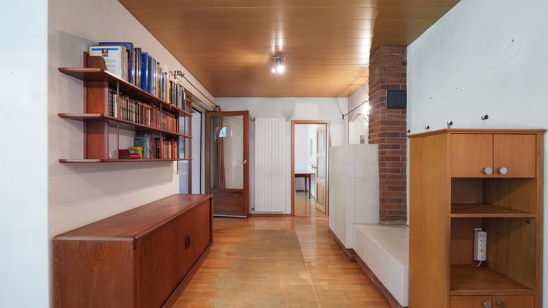 Terreno edificabile con immobile da demolire a Origlio TI (8)