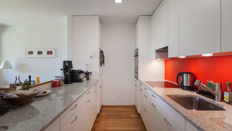 Schöne 5.5-Zimmer-Wohnung im obersten Stock an zentraler Lage in Chur (4)
