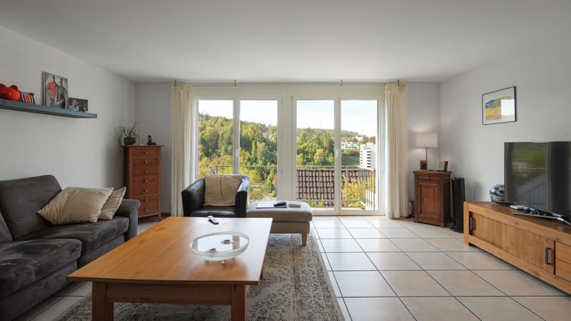 Wunderbares 5.5 Zimmer-Reihenmittelhaus in Liestal (1)