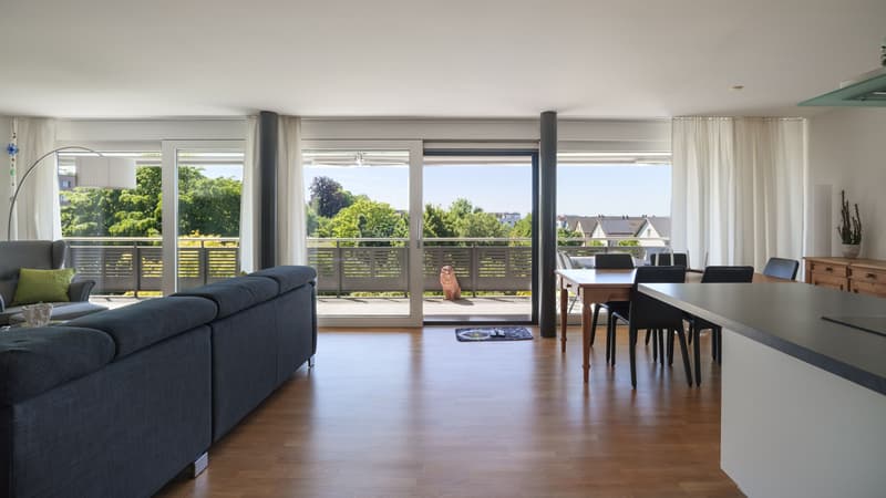 Helle 4.5-Zimmer-Wohnung im schönen Kreuzlingen (1)