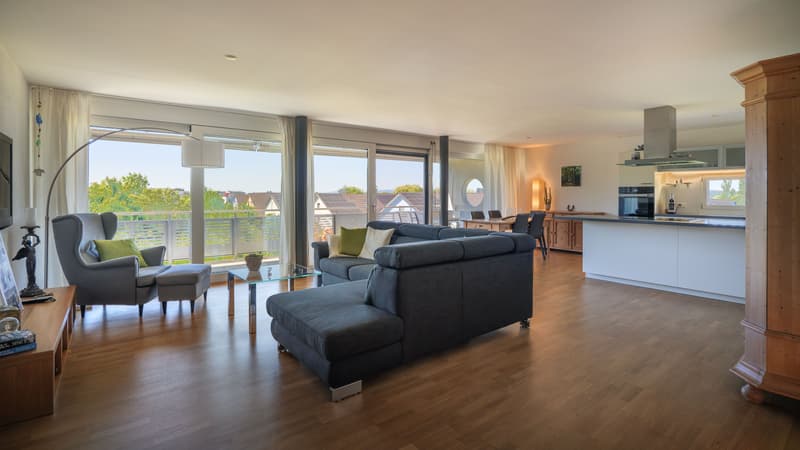 Helle 4.5-Zimmer-Wohnung im schönen Kreuzlingen (6)