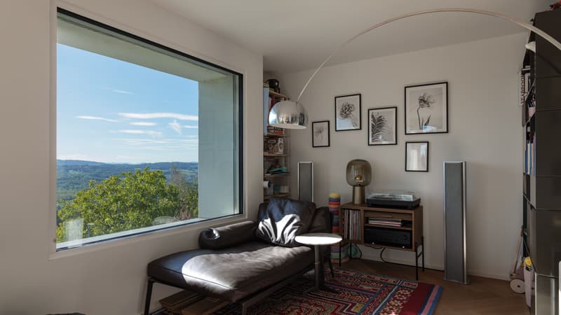 4.5-Zimmer-Haus mit grandioser Aussicht in Widen (4)