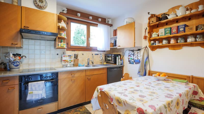 Casa di 4.5 locali a Villa Luganese (6)