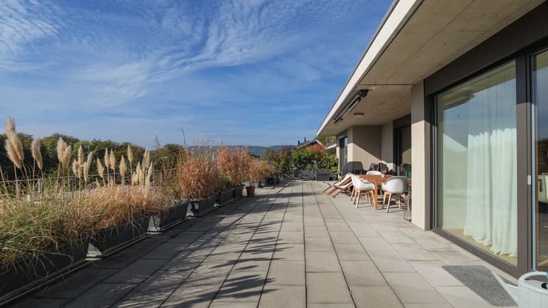 Grosszügige 4.5-Zimmer-Terrassenwohnung in Gebenstorf (8)