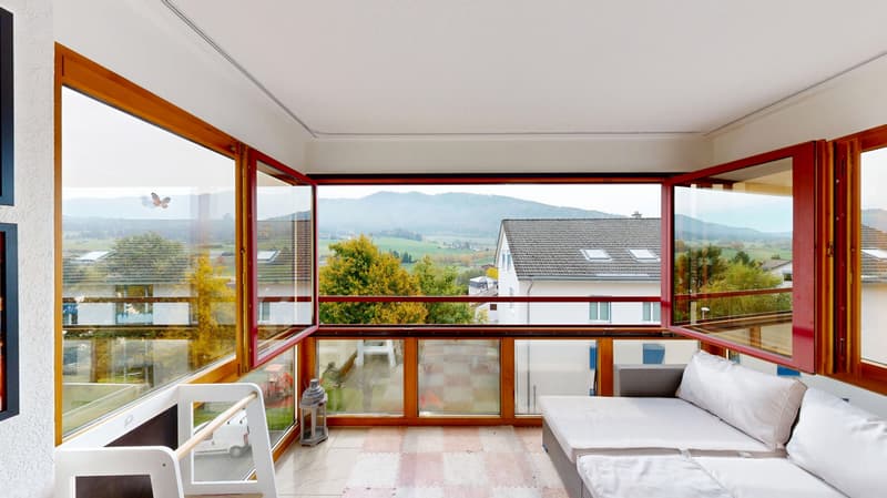 Ravissant Appartement de 5.5 pièces à Tavannes (4)