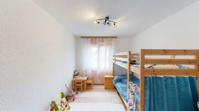Ravissant Appartement de 5.5 pièces à Tavannes (8)