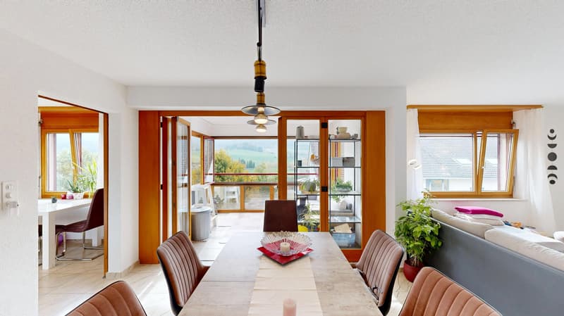 Ravissant Appartement de 5.5 pièces à Tavannes (3)