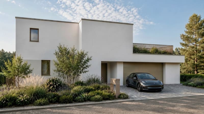Exclusive new 6.5-room single-family house in prime hillside location in Widen (2)
