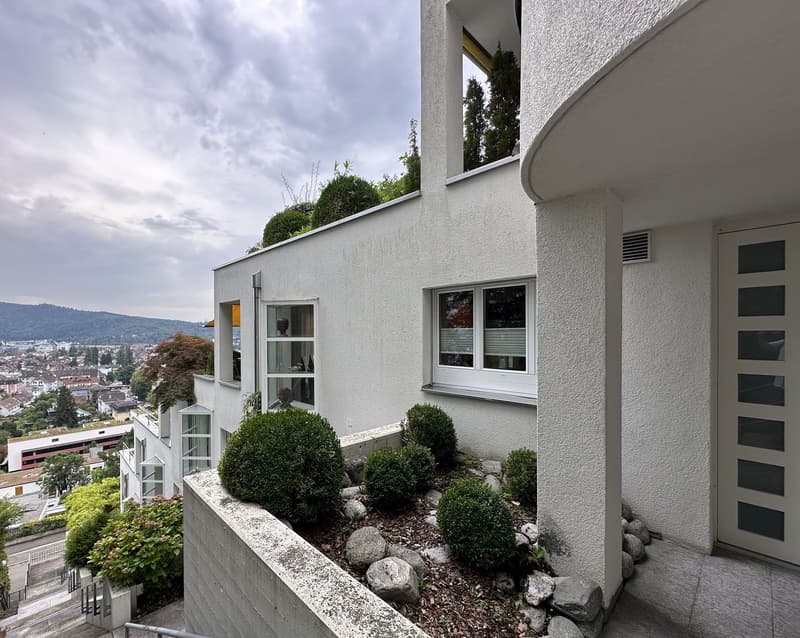 Exclusive terrace living with a far-reaching view (3)