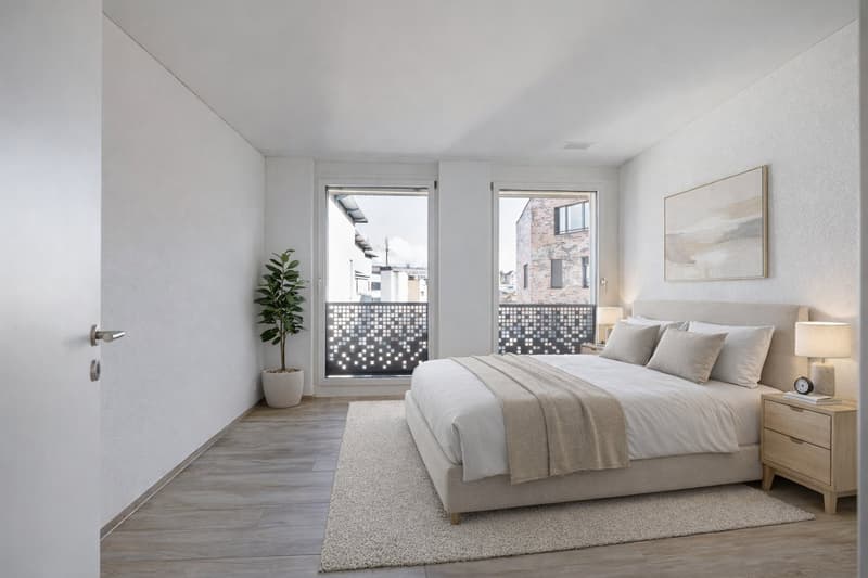 Exklusives Wohnen im Neubau – hochwertige 4.5-Zimmerwohnung (3)