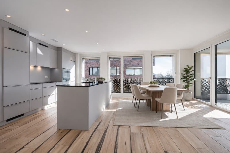 Exklusives Wohnen im Neubau – hochwertige 4.5-Zimmerwohnung (1)